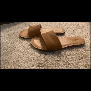 Volcom sandals